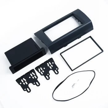 Set Fascia Panel Stereo Storage Box Car Auto 1/ 2 Din For Suzuki Swift 2005-2010
Set Fascia Panel Stereo Storage Box Car Auto 1/ 2 Din For Suzuki Swift 2005-2010