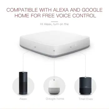 ZigBee Smart gateway WiFi Code Lock Remote Control gateway host intelligent gateway WiFi multi-device linkage(USA)
ZigBee Smart gateway WiFi Code Lock Remote Control gateway host intelligent gateway WiFi multi-device linkage(USA)