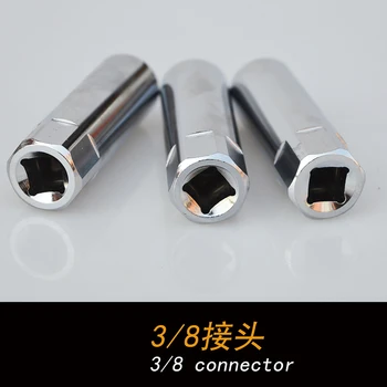 For BMW Toyota Sonata Spark Plug Socket Magnetic Removal Hand Tool Clamping Practical Accessories Parts Durable
For BMW Toyota Sonata Spark Plug Socket Magnetic Removal Hand Tool Clamping Practical Accessories Parts Durable