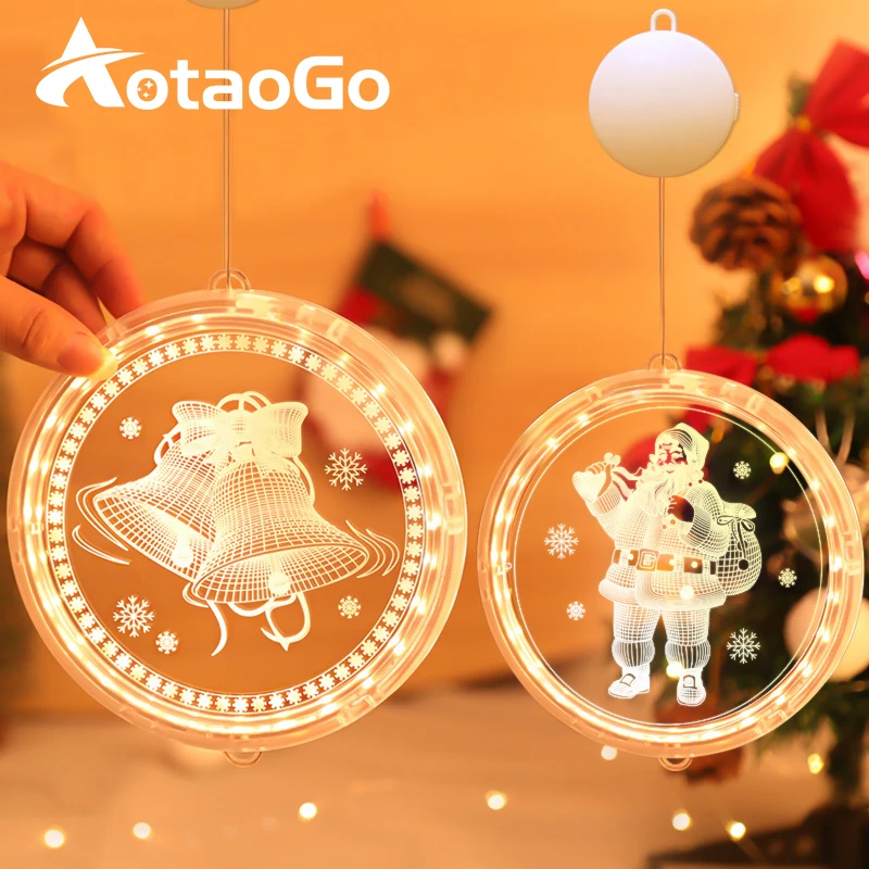 3D Christmas Decoration Light Holiday Hanging Led Lamp Room Decor Accessories Xmas Icicle String Lights Christmas Snowman Gift
3D Christmas Decoration Light Holiday Hanging Led Lamp Room Decor Accessories Xmas Icicle String Lights Christmas Snowman Gift