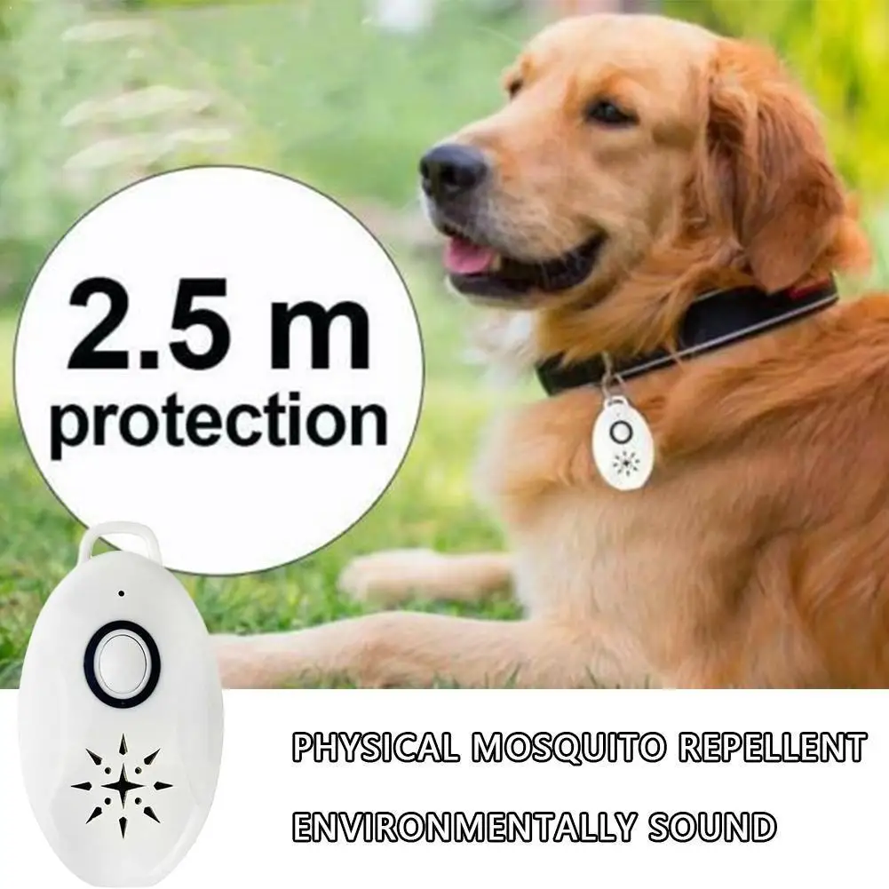 Flealess Ultrasonic Flea Tick Repeller Portable Lightweight USB Outdoor Charge Repeller Ultrasonic Repellent Animal Pest In S2S9
Flealess Ultrasonic Flea Tick Repeller Portable Lightweight USB Outdoor Charge Repeller Ultrasonic Repellent Animal Pest In S2S9