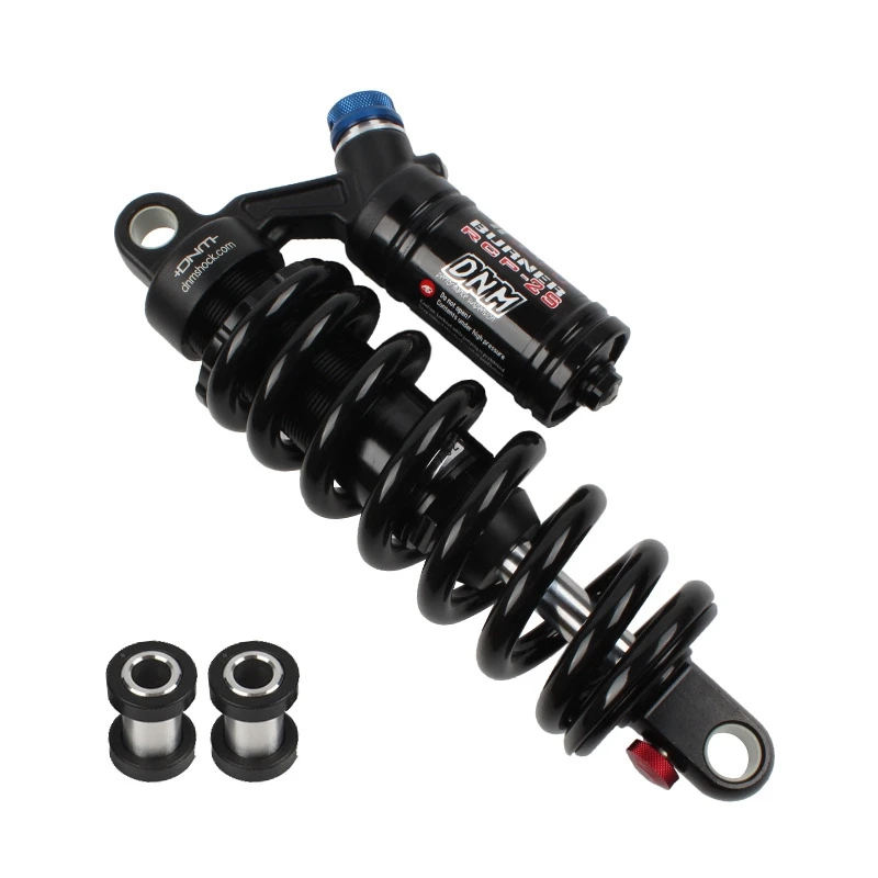 DNM RCP2S Mountain Downhill Bike Coil Rear Shock MTB Mountain Bike 550LBS DNM-200mm
DNM RCP2S Mountain Downhill Bike Coil Rear Shock MTB Mountain Bike 550LBS DNM-200mm