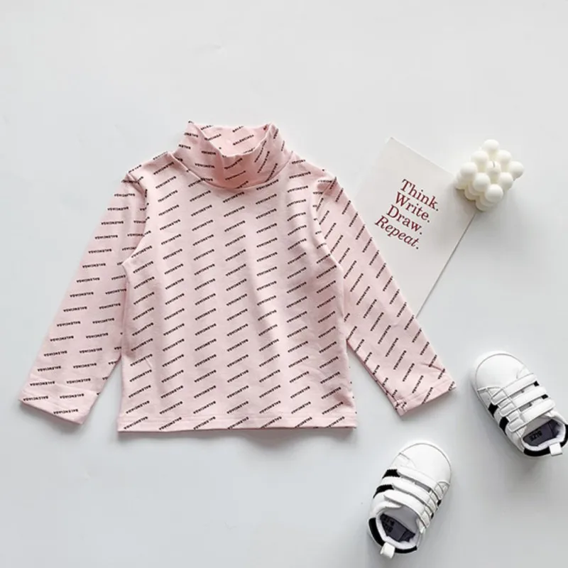 TBaby Boy girl Tops Clothing Autumn Children Baby Girl Long Sleeve O-Neck Shirts Kids Letter Print Tops Shirts Casual Blouse
TBaby Boy girl Tops Clothing Autumn Children Baby Girl Long Sleeve O-Neck Shirts Kids Letter Print Tops Shirts Casual Blouse