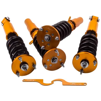 Coilover Suspension Spring Shock 2010 for BMW 528i xDrive Base Sedan 4-Door 3.0L for XI Model 2003 2004-2010 Shocks Absorber
Coilover Suspension Spring Shock 2010 for BMW 528i xDrive Base Sedan 4-Door 3.0L for XI Model 2003 2004-2010 Shocks Absorber