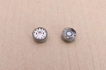 cirle iron headphone speaker 10mm moving coil unit subwoofer 10MM headphone shell speaker with crossover 2pcs
cirle iron headphone speaker 10mm moving coil unit subwoofer 10MM headphone shell speaker with crossover 2pcs