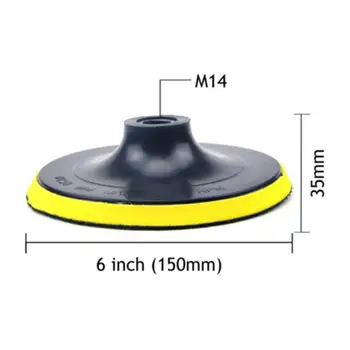 8Pcs/Set Car Polishing Pad 6 Inch Sponge Buffing Waxing Boat Car Polish Buffer Easy To Replace And Assemble
8Pcs/Set Car Polishing Pad 6 Inch Sponge Buffing Waxing Boat Car Polish Buffer Easy To Replace And Assemble