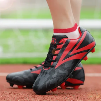 2019 new soccer shoes, soccer training shoes, men's sports shoes, Broken nail football boots 
2019 new soccer shoes, soccer training shoes, men's sports shoes, Broken nail football boots