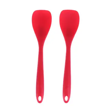 2pcs High Temperature Cooking Spatula Resistant Anti-scalding Non-stick Pan Silicone Spatula Kitchen Utensils
2pcs High Temperature Cooking Spatula Resistant Anti-scalding Non-stick Pan Silicone Spatula Kitchen Utensils