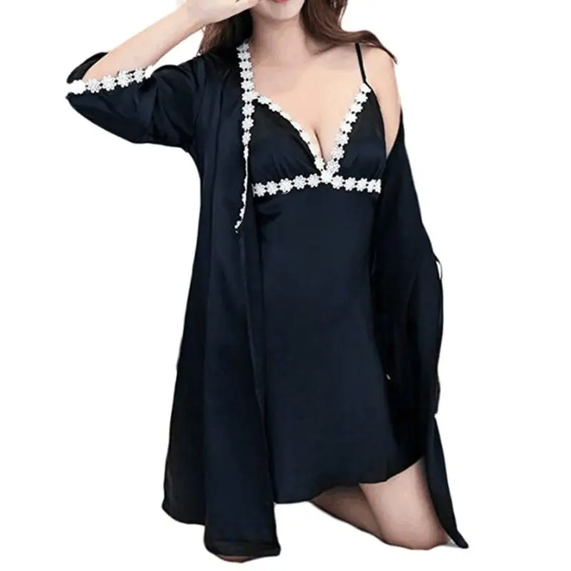 Women 2Pcs/Set nightgown Pajamas Set Eyelash Lace Trim Vintage Floral Padded Camisole Wide Leg Shorts Babydoll Sleepwear
Women 2Pcs/Set nightgown Pajamas Set Eyelash Lace Trim Vintage Floral Padded Camisole Wide Leg Shorts Babydoll Sleepwear