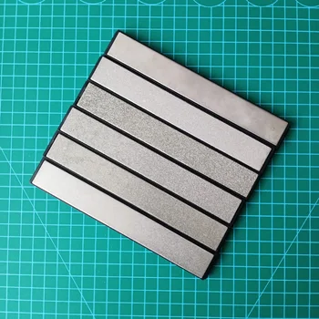 Diamond whetstone for Ruixin pro RX008 knife sharpener sharpening stone diamond Bar Oil stone 80-3000#
Diamond whetstone for Ruixin pro RX008 knife sharpener sharpening stone diamond Bar Oil stone 80-3000#