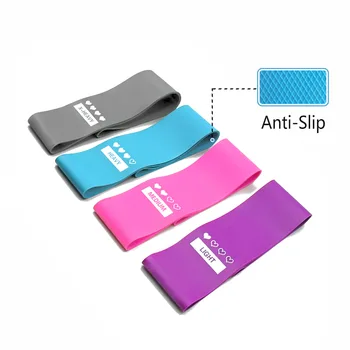Anti-slip Resistance Bands Set Power Fitness Straps Training Workout Gym Sport Elastic Rubber Brand Latex Exercise Equipment
Anti-slip Resistance Bands Set Power Fitness Straps Training Workout Gym Sport Elastic Rubber Brand Latex Exercise Equipment