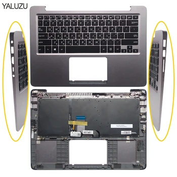 NEW CH Laptop Keyboard FOR ASUS RX410U UX310 UX410 RX310 U310 U310U UX4000 U4000 U4000U U4000UQ Backlit Palm rest shell
NEW CH Laptop Keyboard FOR ASUS RX410U UX310 UX410 RX310 U310 U310U UX4000 U4000 U4000U U4000UQ Backlit Palm rest shell