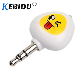 Kebidu Smart IR Remote Control Mini 3.5mm Plug Infrared Mobile Phone Wireless Intelligent For Smart Phone
Kebidu Smart IR Remote Control Mini 3.5mm Plug Infrared Mobile Phone Wireless Intelligent For Smart Phone