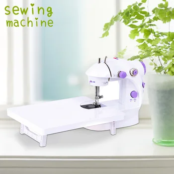 Household Plug Tailor Mini Portable Dual Speed Extension Table Adjustable With Light Travel Electric Sewing Machine Set Beginner
Household Plug Tailor Mini Portable Dual Speed Extension Table Adjustable With Light Travel Electric Sewing Machine Set Beginner