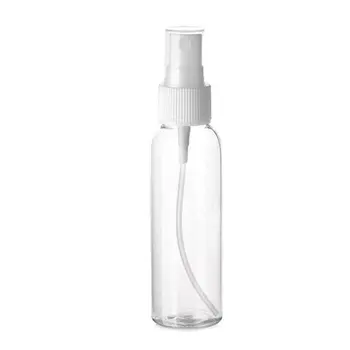 Plastic Spray Bottle 100ml-portable Refillable Cosmetic Transparent Spray Bottle With Fine Mist Sprayer For Perfume, Essential O
Plastic Spray Bottle 100ml-portable Refillable Cosmetic Transparent Spray Bottle With Fine Mist Sprayer For Perfume, Essential O