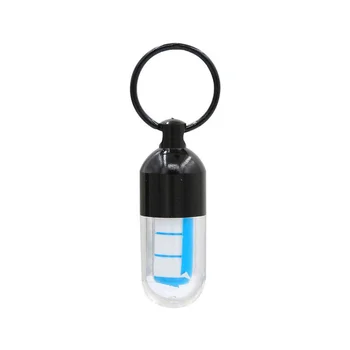 Pet ID Name Address Holder Label Tag Storage Capsule Shape Case For Cat And Dog (Random Color)
Pet ID Name Address Holder Label Tag Storage Capsule Shape Case For Cat And Dog (Random Color)