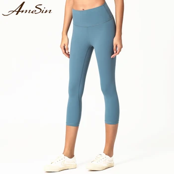 AMESIN Fitne Pants Yoga Gym Leggings Soft Sports Clothing Jogging Pants Push Up Women Slim Yoga Leggings
AMESIN Fitne Pants Yoga Gym Leggings Soft Sports Clothing Jogging Pants Push Up Women Slim Yoga Leggings