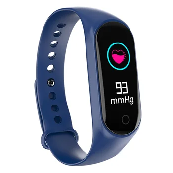Bakeey M4S Heart Rate Blood Pressure O2 Monitor Multi-sport Modes Call Rejection USB Charging Smart Band buletooth Wristbands
Bakeey M4S Heart Rate Blood Pressure O2 Monitor Multi-sport Modes Call Rejection USB Charging Smart Band buletooth Wristbands
