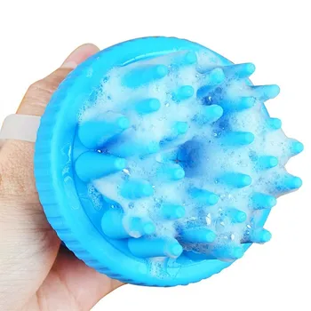 Dog Grooming Brush Bath Cleaning Dog Brush Massage Decontamination Multi-function Silicone Bath Brush for Dogs Cats Comb
Dog Grooming Brush Bath Cleaning Dog Brush Massage Decontamination Multi-function Silicone Bath Brush for Dogs Cats Comb