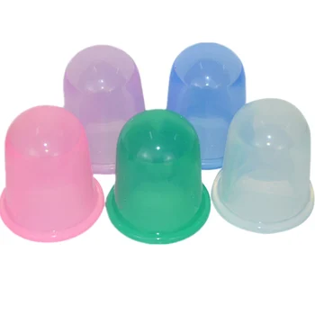 Cupping Body Massage Anti Cellulite Vacuum Cans Silicone Suction Cups Anti-Cellulite Massager Therapy Bank For Face Facial Leg
Cupping Body Massage Anti Cellulite Vacuum Cans Silicone Suction Cups Anti-Cellulite Massager Therapy Bank For Face Facial Leg
