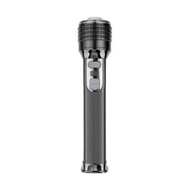 P70 COB lamp beads super bright LCD display flashlight built-in 4x2000mAh lithium battery Adjustable Focus and Zoom
P70 COB lamp beads super bright LCD display flashlight built-in 4x2000mAh lithium battery Adjustable Focus and Zoom