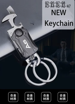 For among as Audi A3 A4 A5 A6 A7 Q2 Q5 Q7 Q8 Beer Bottle Opener Keychain Men Fashion Zinc Alloy Key Ring Car Play Keyring 
For among as Audi A3 A4 A5 A6 A7 Q2 Q5 Q7 Q8 Beer Bottle Opener Keychain Men Fashion Zinc Alloy Key Ring Car Play Keyring