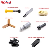 RCmall 10pcs PF Technical MOC Parts Small Connector Blocks Compatible with legoeds DIY Blocks Bricks sets
RCmall 10pcs PF Technical MOC Parts Small Connector Blocks Compatible with legoeds DIY Blocks Bricks sets