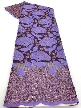 New Purle Gold Popular Sequins Lace Fabric 2020 High Quality African Lace Fabric with Sequins French Lace Fabric Woman Wedding
New Purle Gold Popular Sequins Lace Fabric 2020 High Quality African Lace Fabric with Sequins French Lace Fabric Woman Wedding