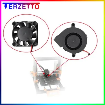 4010 5015 DC 5V Prusa i3 MK3 Cool Blower Fan Kit Extruder Hotend Cooler Radiator for 3D Printer DIY Parts Accessories
4010 5015 DC 5V Prusa i3 MK3 Cool Blower Fan Kit Extruder Hotend Cooler Radiator for 3D Printer DIY Parts Accessories