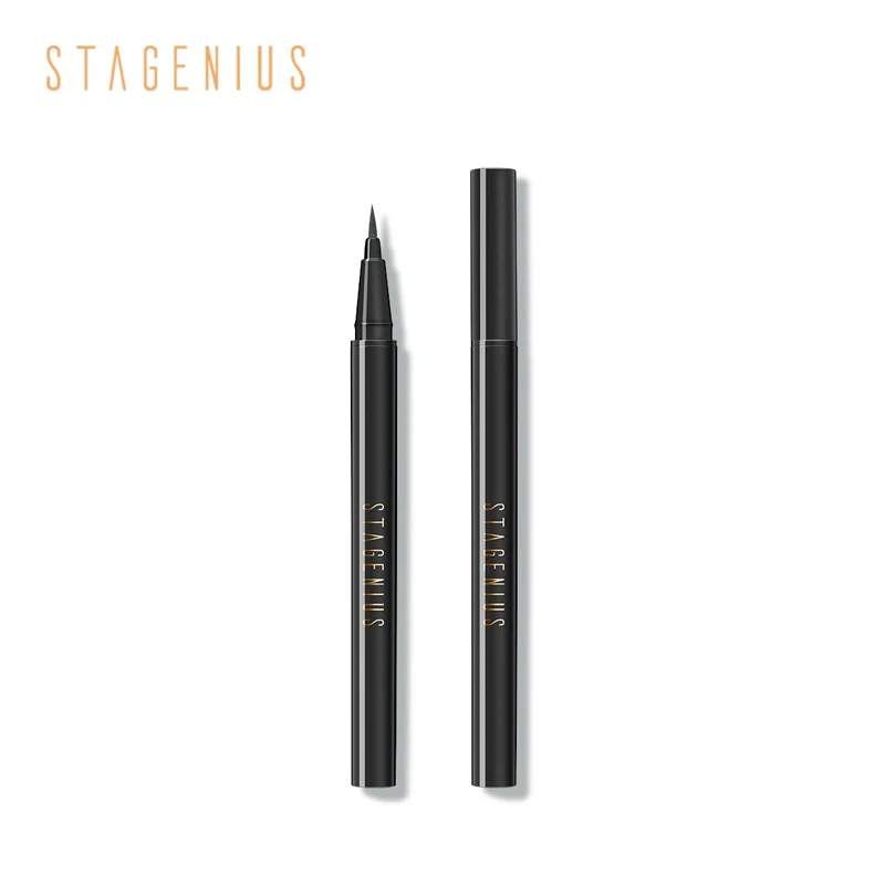 STAGENIUS smudge-proof all day-long eyeliner pen Liquid Eyeliner smooth quick-dry Waterproof Makeup Cosmetic Eye Liner MakeUp
STAGENIUS smudge-proof all day-long eyeliner pen Liquid Eyeliner smooth quick-dry Waterproof Makeup Cosmetic Eye Liner MakeUp