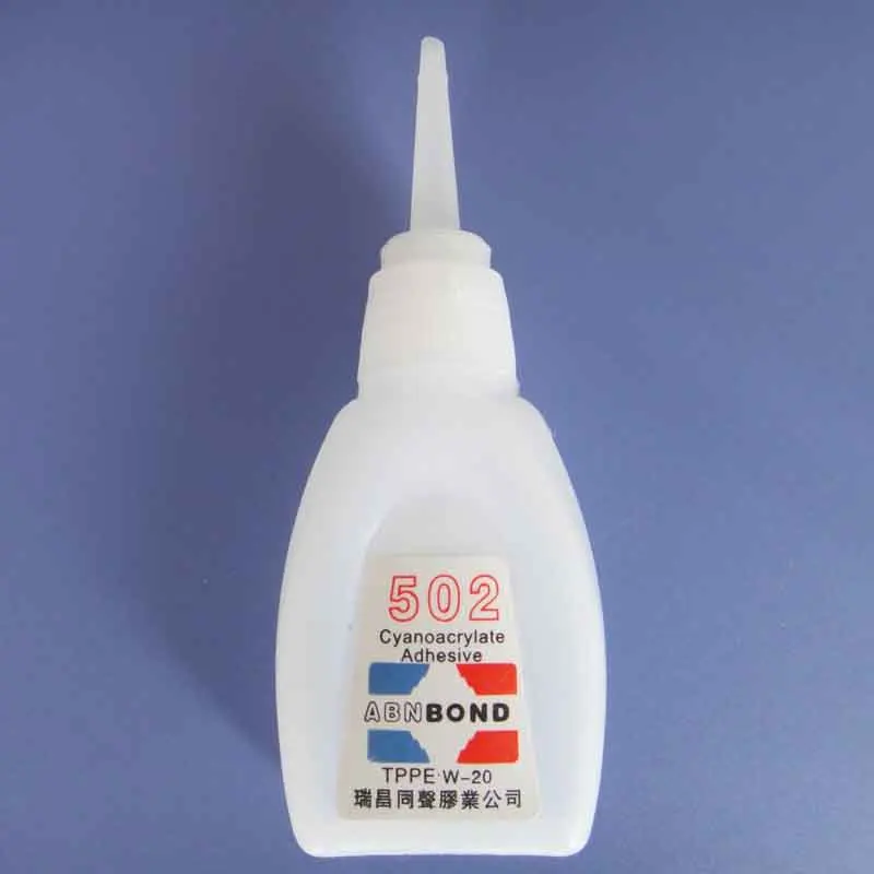 502 super glue, quick-drying glue, DIY manual model, plastic board glue, building model glue
502 super glue, quick-drying glue, DIY manual model, plastic board glue, building model glue