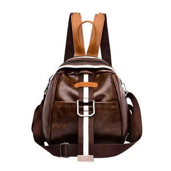 2019 Mini backpack mochila feminina casual Multifunction Women Leather Backpack Female Shoulder Bag Sac A Dos Travel Back Pack
2019 Mini backpack mochila feminina casual Multifunction Women Leather Backpack Female Shoulder Bag Sac A Dos Travel Back Pack