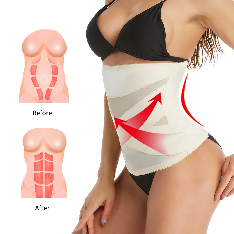 Waist trainer modeling strap body shapewear women slimming belt tummy shaper faja slimming underwear waist shaper briefs trainer
Waist trainer modeling strap body shapewear women slimming belt tummy shaper faja slimming underwear waist shaper briefs trainer