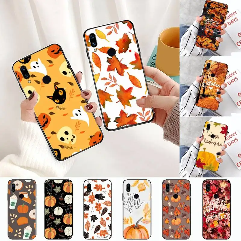 Pumpkin happy fall Phone Case For Xiaomi Redmi 4x 5 plus 6A 7 7A 8 mi8 8lite 9 note 4 5 7 8 pro
Pumpkin happy fall Phone Case For Xiaomi Redmi 4x 5 plus 6A 7 7A 8 mi8 8lite 9 note 4 5 7 8 pro