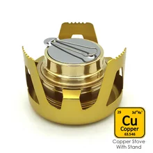 Pure Copper Camping Stove Alcohol Stove Stand Fogao Kamp Ocak Outdoor Cooking Portable Mini Set Camp Wind Deflector Shield
Pure Copper Camping Stove Alcohol Stove Stand Fogao Kamp Ocak Outdoor Cooking Portable Mini Set Camp Wind Deflector Shield