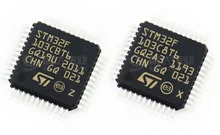 Original spot STM32F103C8T6 LQFP48 package 32-bit microcontroller IC chip MCU microcontroller
Original spot STM32F103C8T6 LQFP48 package 32-bit microcontroller IC chip MCU microcontroller