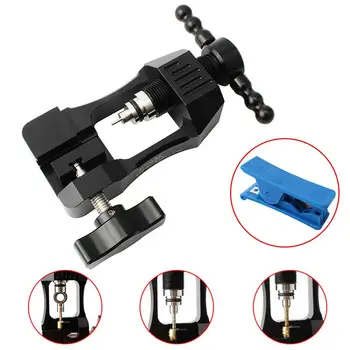 Anti-corrosion Anti-rust MTB Mountain Bike Disc Brake Bicycle Oil Needle Olive Head Install Press-in Tool Inserter Pentaline 
Anti-corrosion Anti-rust MTB Mountain Bike Disc Brake Bicycle Oil Needle Olive Head Install Press-in Tool Inserter Pentaline