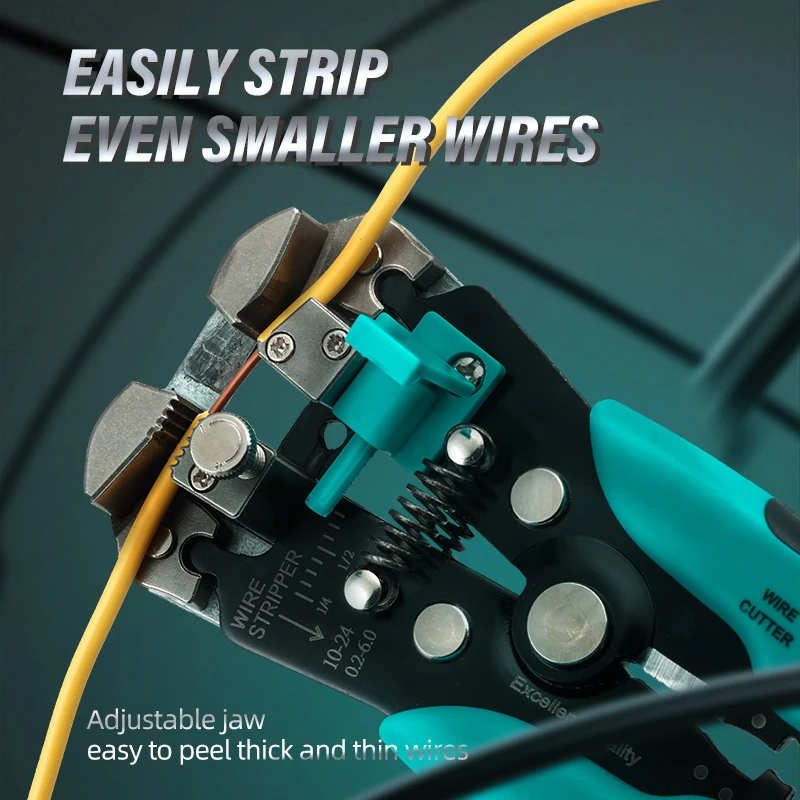 Adjustable cutting Peeling pliers wire tripper crimping tool Multifunction repair diagnostic tools for 0.25-6mm2 cable
Adjustable cutting Peeling pliers wire tripper crimping tool Multifunction repair diagnostic tools for 0.25-6mm2 cable