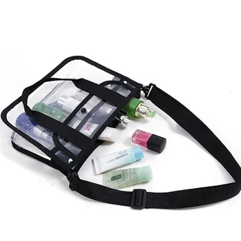 PVC Waterproof Large Cosmetic Bag Women Handbag Beauty Case Travel Organizer Beach Toiletry Pouch Clear Makeup Bag Transparent
PVC Waterproof Large Cosmetic Bag Women Handbag Beauty Case Travel Organizer Beach Toiletry Pouch Clear Makeup Bag Transparent