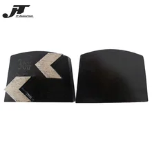 HT Top Quality Diamond Grinding Disc Polishing Pads Double Arrow Segments Concrete Terrazzo Floor 12PCS Free Shipping 
HT Top Quality Diamond Grinding Disc Polishing Pads Double Arrow Segments Concrete Terrazzo Floor 12PCS Free Shipping