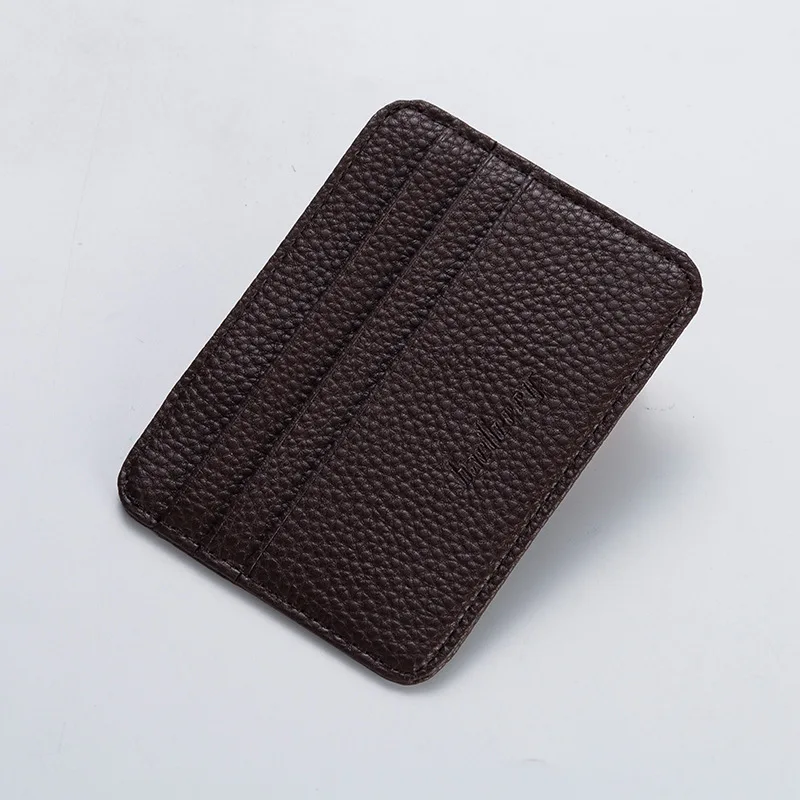 Mini Wallet Men's Small Wallet Business PU Leather Slim Wallets High Quality Coin Purse Driver's Credit Card Holder Wallets
Mini Wallet Men's Small Wallet Business PU Leather Slim Wallets High Quality Coin Purse Driver's Credit Card Holder Wallets
