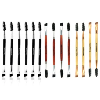Professional Double Head Eyebrow Brushes Reusable Eyelashes Eyebrow Brush Cosmetics Pens Makeup Mascara Tool
Professional Double Head Eyebrow Brushes Reusable Eyelashes Eyebrow Brush Cosmetics Pens Makeup Mascara Tool
