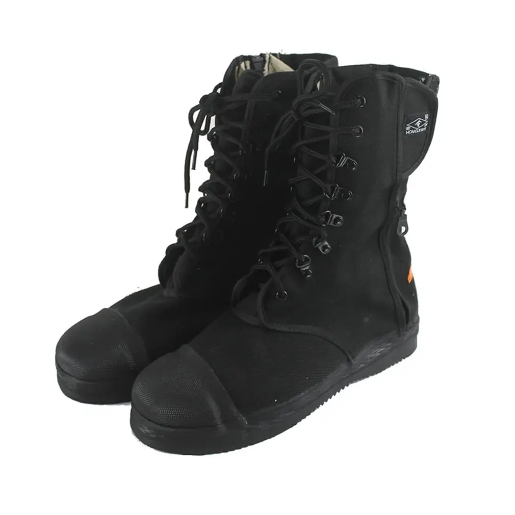 DA-088 Comfortable Anti-Slip Firefighter Rescue Boots Protective Boots Anti-Puncture Fire Boots Labor Insurance Shoes
DA-088 Comfortable Anti-Slip Firefighter Rescue Boots Protective Boots Anti-Puncture Fire Boots Labor Insurance Shoes