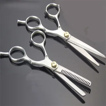 Hair Cutting Thinning Scissors Shears Set Salon Professional Barber Hairdressing Styling Tool Hair Salon Hairdressing
Hair Cutting Thinning Scissors Shears Set Salon Professional Barber Hairdressing Styling Tool Hair Salon Hairdressing