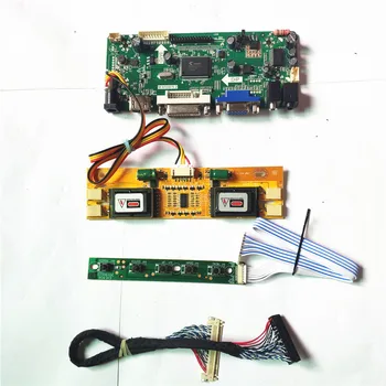For M190E5-L0B/L0C LCD monitor panel CCFL LVDS 30Pin 19" 1280*1024 M.NT68676 screen controller drive board VGA HDMI DVI DIY kit
For M190E5-L0B/L0C LCD monitor panel CCFL LVDS 30Pin 19" 1280*1024 M.NT68676 screen controller drive board VGA HDMI DVI DIY kit