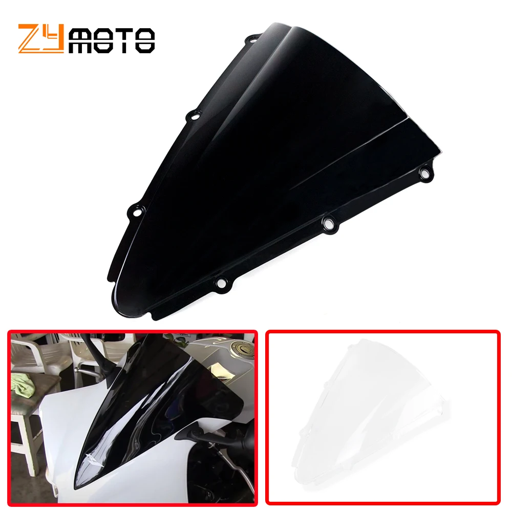 Hot salFor Yamaha YZF 1000 R1 2000 2001 Motorcycle Windshield WindScreen Double Bubble YZFR1 00-01 YZF-R1
Hot salFor Yamaha YZF 1000 R1 2000 2001 Motorcycle Windshield WindScreen Double Bubble YZFR1 00-01 YZF-R1