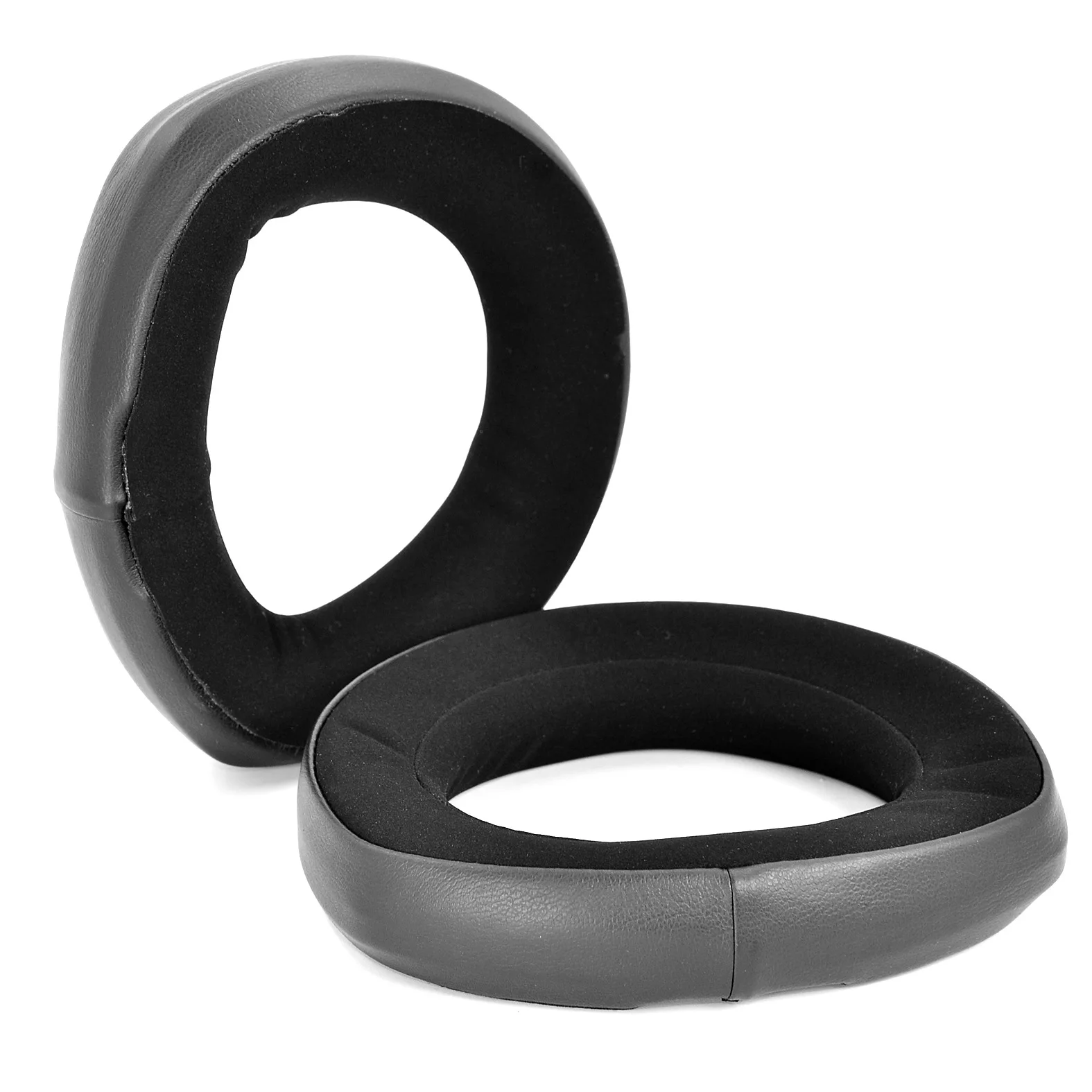 Ear Pads Cushions Kit Replacement for Sennheiser HD820 Headphones Repair Earpads (Rami Velour Mixed PU Leather)
Ear Pads Cushions Kit Replacement for Sennheiser HD820 Headphones Repair Earpads (Rami Velour Mixed PU Leather)
