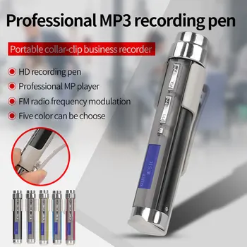 Q58 HIFI Music Player Recording FM Function with Screen and Clip Portable MP3 for Outdoor Sports DJA88
Q58 HIFI Music Player Recording FM Function with Screen and Clip Portable MP3 for Outdoor Sports DJA88