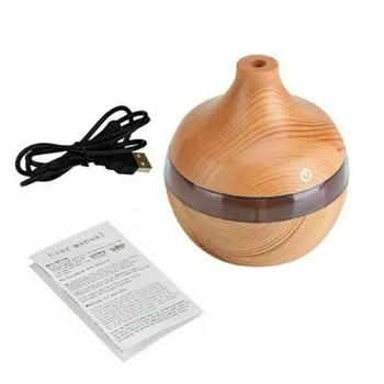 1*Humidifier Aroma Aromatherapy Purifier Humidifier Diffuser LED Essential Oil Air Ultrasonic High Quality
1*Humidifier Aroma Aromatherapy Purifier Humidifier Diffuser LED Essential Oil Air Ultrasonic High Quality
