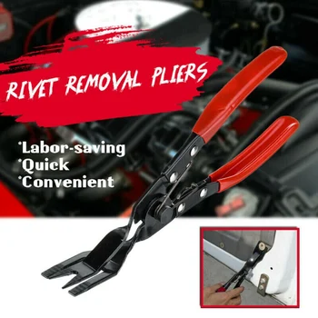 Car Door Panel Push Retainer Fastener Trim Clip Rivet Remover Pliers Puller Tool Auto Repair Install Tools Accessoires
Car Door Panel Push Retainer Fastener Trim Clip Rivet Remover Pliers Puller Tool Auto Repair Install Tools Accessoires